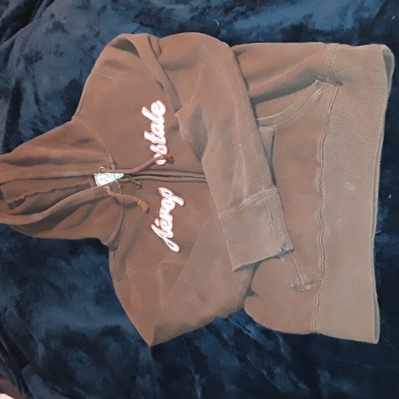 Aeropostale Tops - BOGO Aeropostale small hoodie with front pocket
